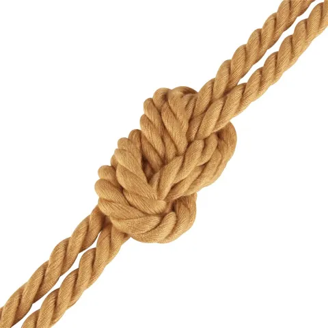 Веревка — Rebellion Reign Natural Bondage Rope, 10 м