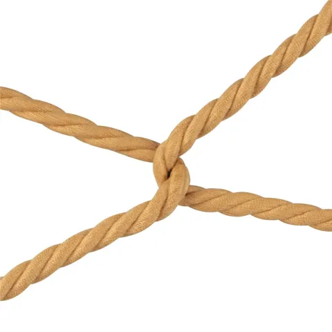 Веревка — Rebellion Reign Natural Bondage Rope, 10 м