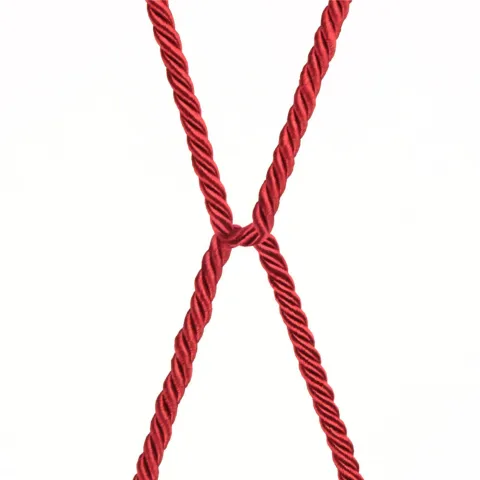 Мотузка - Rebellion Reign Red Bondage Rope, 10 м