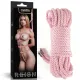 Мотузка - Rebellion Reign Rose Bondage Rope, 10 м