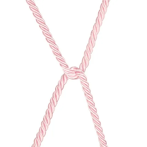 Мотузка - Rebellion Reign Rose Bondage Rope, 10 м