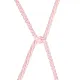 Мотузка - Rebellion Reign Rose Bondage Rope, 10 м