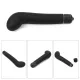 Набор БДСМ — Deluxe Bondage Kit (маска, вибратор, кляп, флоггер)