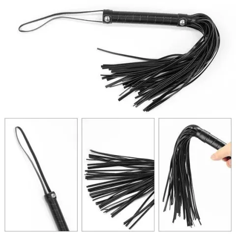 Набор БДСМ — Deluxe Bondage Kit (маска, вибратор, кляп, флоггер)