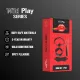 Набір БДСМ - Erospace Wild Play BDSM Set 4 pcs C9