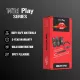 Набір БДСМ - Erospace Wild Play BDSM Set 5 pcs C11