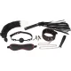 Набор для БДСМ — Erospace Wild Play BDSM Set, 7 предметов, C8
