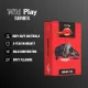 Набор для БДСМ — Erospace Wild Play BDSM Set, 7 предметов, C8