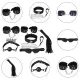 Набір БДСМ - Erospace Wild Play Luxury BDSM Set 7 pcs C10