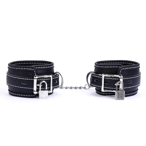 Набір БДСМ - Erospace Wild Play Luxury BDSM Set 7 pcs C10