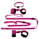 Набір БДСМ - Fetish Fantasy Series Pink Passion Bondage Kit