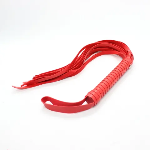 Набір БДСМ іграшок - Fetish B-Series BDSM Kit 5.0, червоний