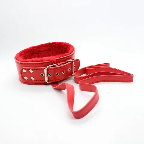 Набір БДСМ іграшок - Fetish B-Series BDSM Kit 5.0, червоний