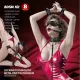 BDSM набор — 8-компонентный набор для бондажа BDSM Pretty Love