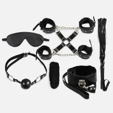 Набір БДСМ – Secret Bondage Black Collection