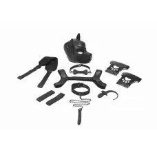 BDSM Puppy Set Master Series Luxury Pup Arsenal Set — чёрный
