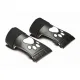 Набір BDSM цуценя Master Series Luxury Pup Arsenal Set - Black