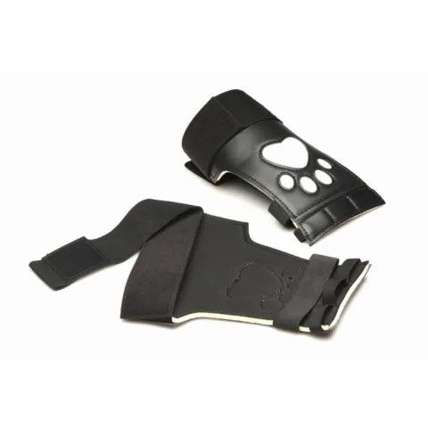 Набір BDSM цуценя Master Series Luxury Pup Arsenal Set - Black