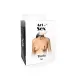 Набор: чокер + зажимы Art of Sex — Choker and Nipple clamps Triada, цвет: черный