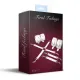 Набор для БДСМ Feral Feelings BDSM Kit 3 White, наручники, ножные кандалы, крестовина