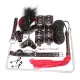 BDSM Kit JSY KB80019 Black