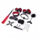 BDSM Kit JSY KB80019 Black