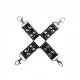 BDSM Kit JSY KB80019 Black