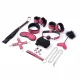 BDSM Kit JSY KB80019 Pink