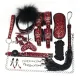 BDSM Kit JSY KB80019 Red