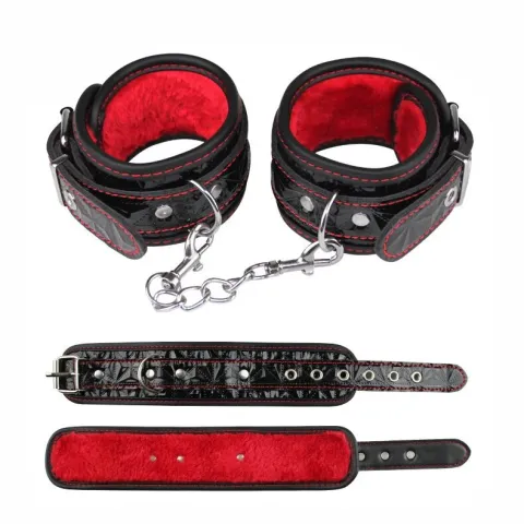 BDSM Kit JSY KB80019 Red