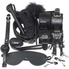 BDSM Kit JSY KB80608 Black