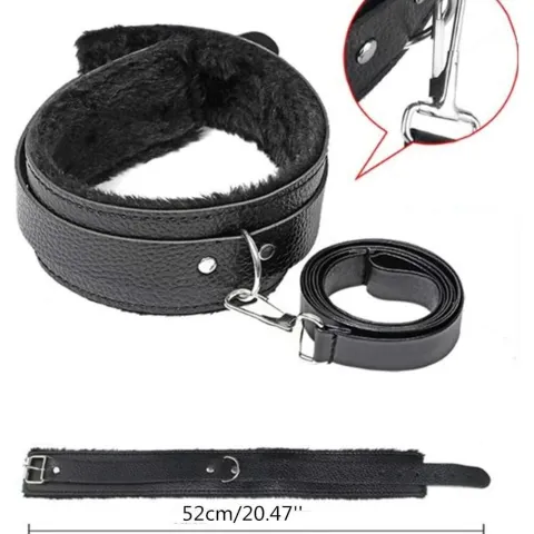 Набір для BDSM JSY KB80608 Black