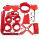 BDSM Kit JSY KB80608 Red