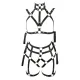 Набор для бондажа — Bad Kitty Bondage Set L/XL