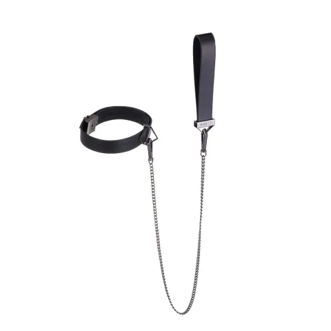 Набор для бондажа LOCKINK 8-Bondage-Straps Restraint Set, черный, 8 ремней из натуральной кожи