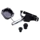 Набор для доминирования LOCKINK SEVANDA Objectification Human Furniture Set, маска и 4 насадки