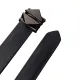 Набор фиксаторов для рук и ног LOCKINK Hogtie Set, чёрный, ремни из натуральной кожи