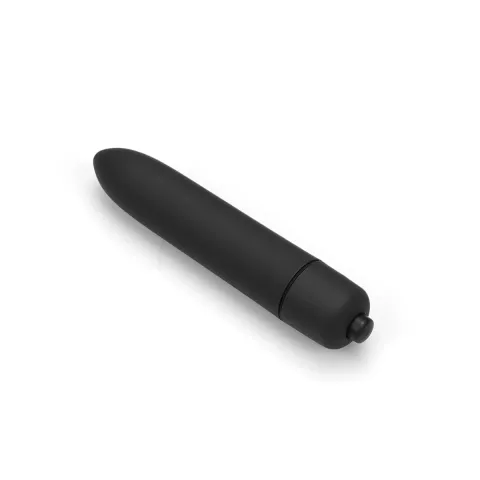 Набор для бондажа Liebe Seele Чёрное кружево и неопрен 11 штук, Crystal Anal Plug, вибрирующий шар