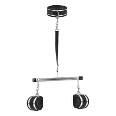 Набір наручників з коміром - Submission Handcuffs and Collar