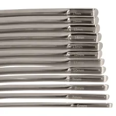Набір уретральних стимуляторів - PPlug 14-Piece Dilator Set