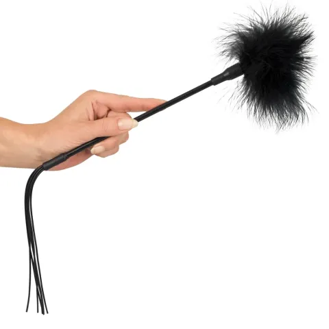 Набір БДСМ - 2491281 Bad Kitty Fetish Kit Velvet Black