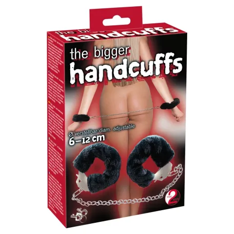 Наручники - The Bigger Handcuffs