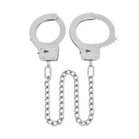 Наручники Bedroom Fantasies:Metal Handcuffs - Silver