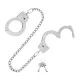 Наручники Bedroom Fantasies:Metal Handcuffs - Silver