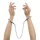 Наручники Bedroom Fantasies:Metal Handcuffs - Silver