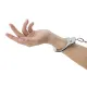 Наручники Bedroom Fantasies:Metal Handcuffs - Silver