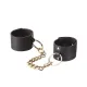 Наручники Bijoux Indiscrets MAZE — Wide Cuffs Black