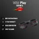 Наручники — Erospace Wild Play Handcuffs C16