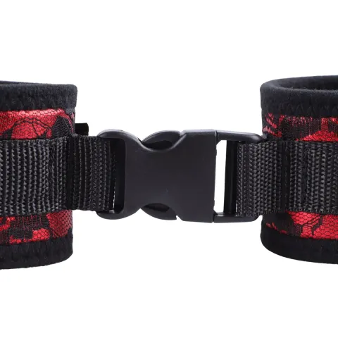 Наручники — Erospace Wild Play Handcuffs C16