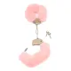Наручники - Fetish Boss Series Furry Cuffs Light Pink
